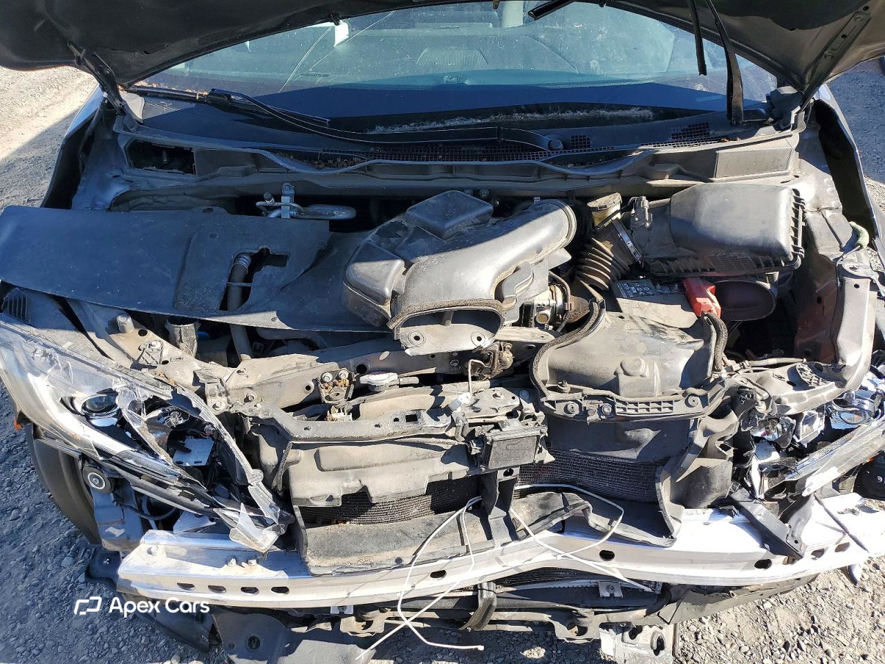 Honda Odyssey 2019