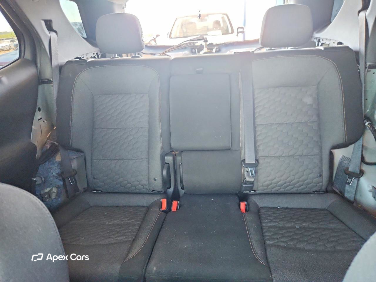Chevrolet Equinox 2018