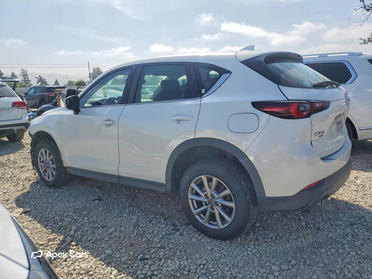 Mazda CX-5 2023