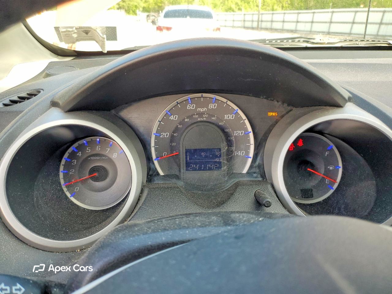 Honda Fit 2010