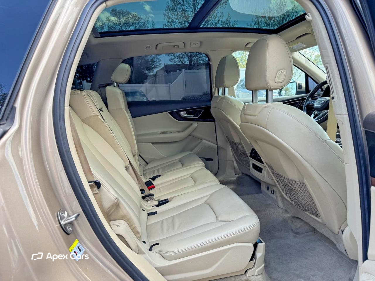 Audi Q7 2018