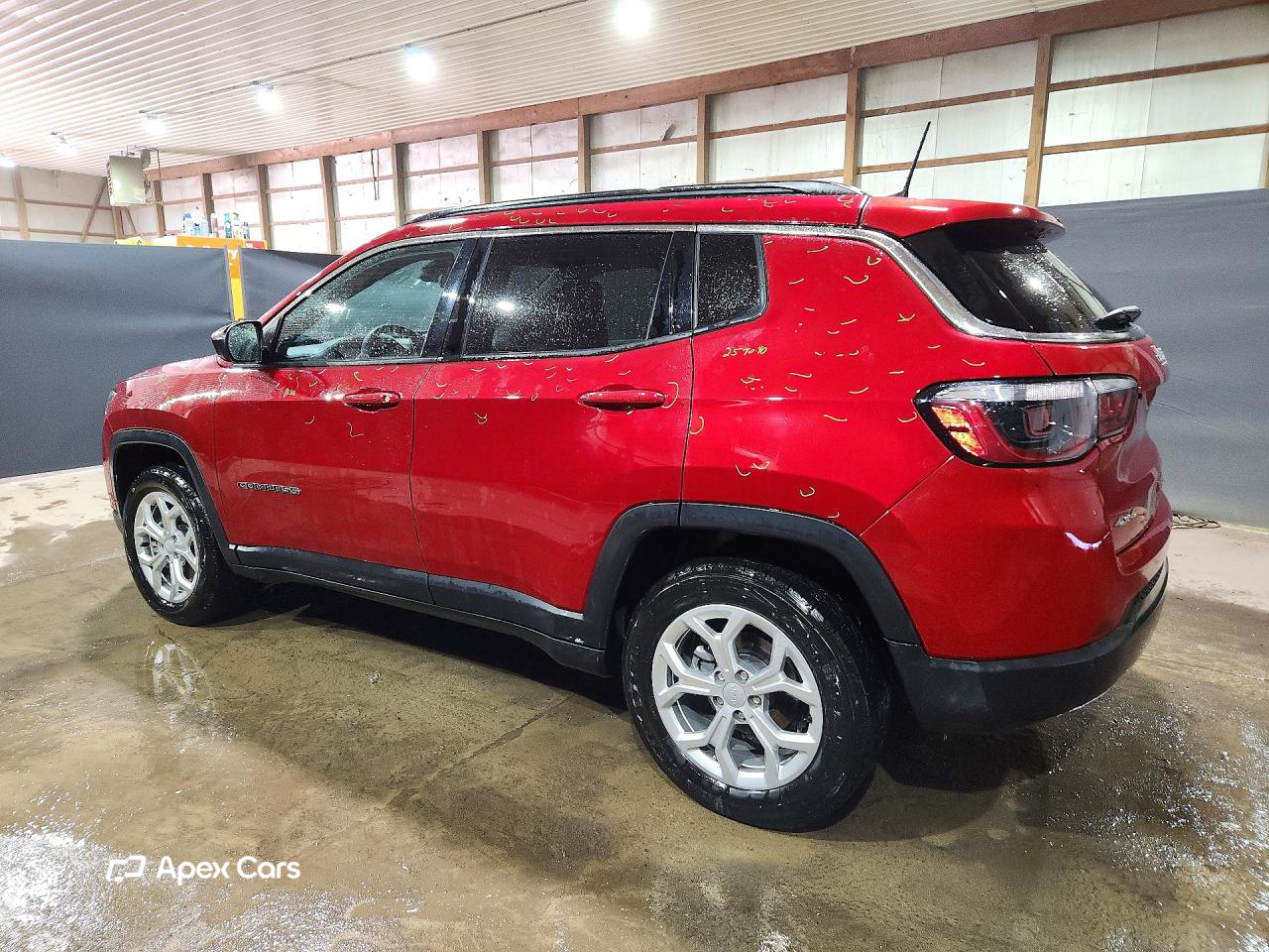 Jeep Compass 2024