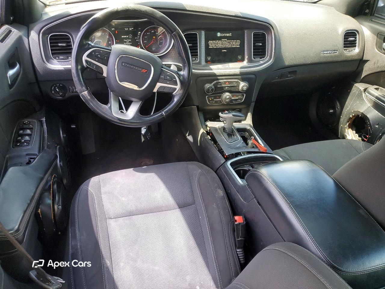 Dodge Charger 2016