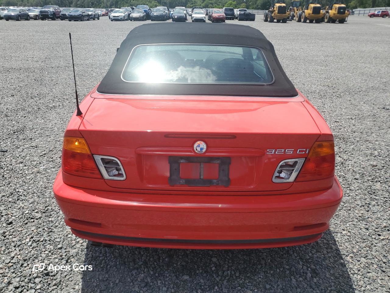 BMW Series 3 2001