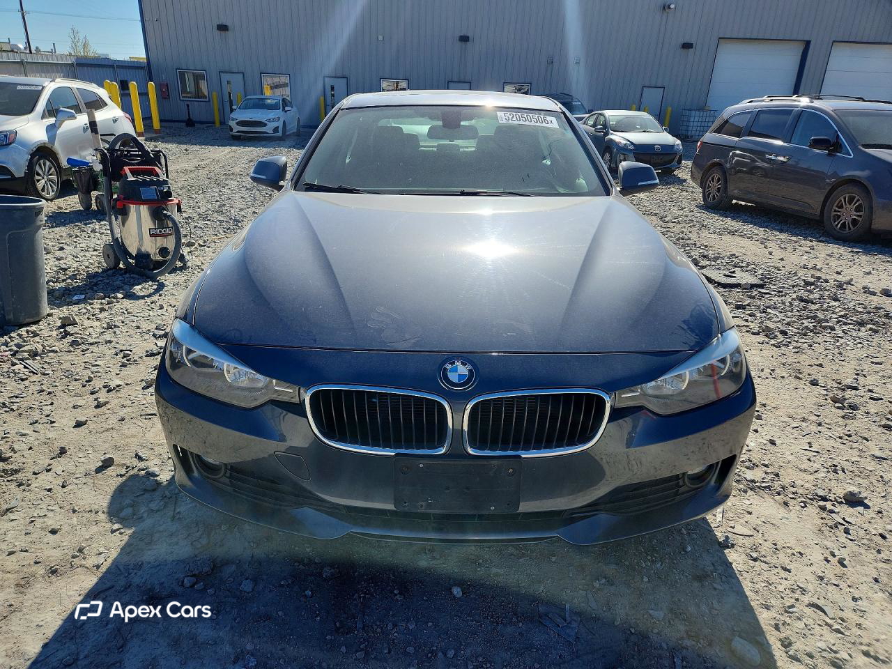BMW Series 3 2014
