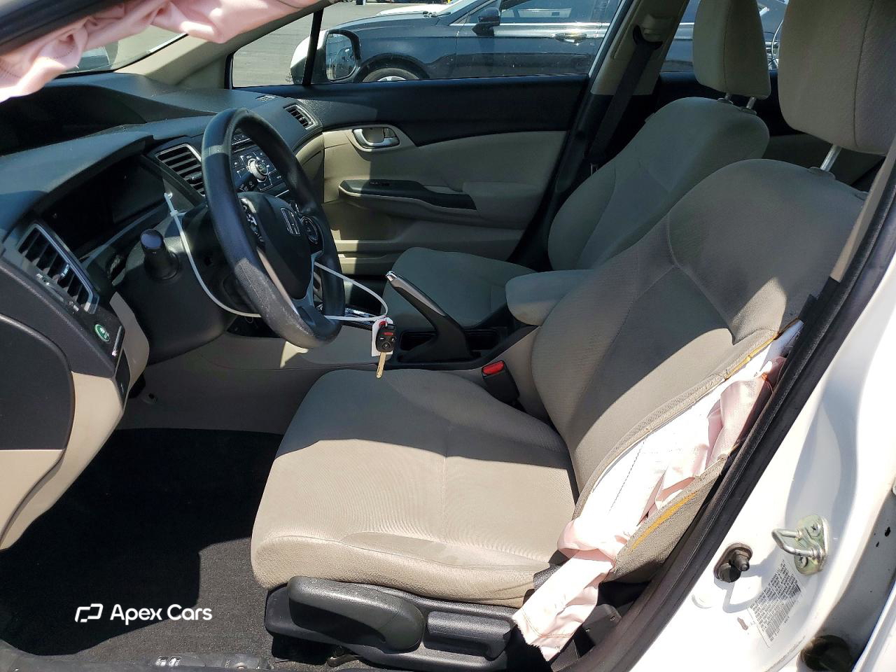 Honda Civic 2013
