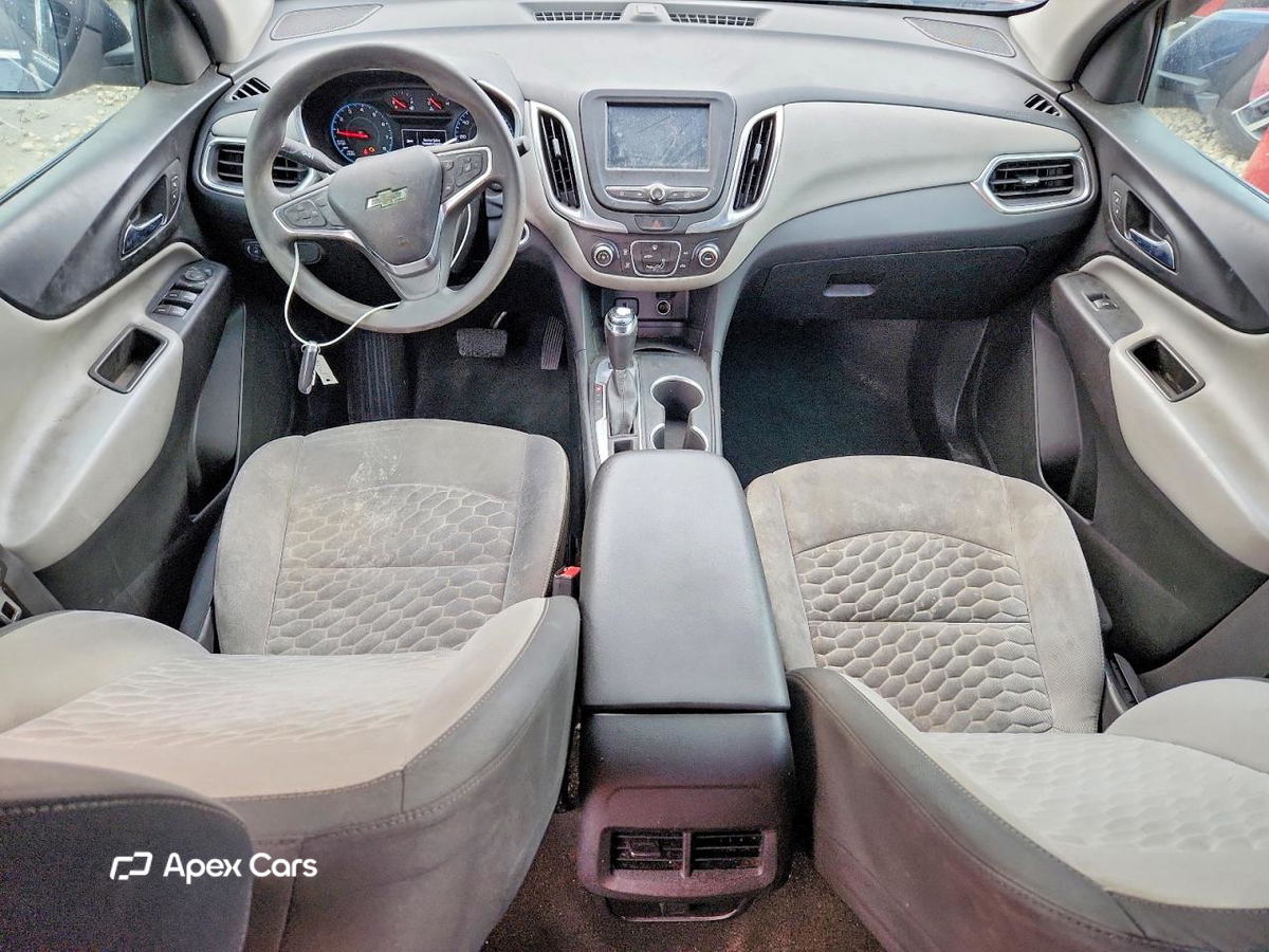 Chevrolet Equinox 2018