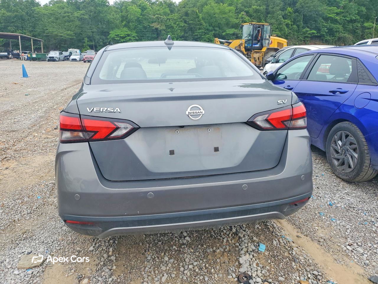 Nissan Versa 2020