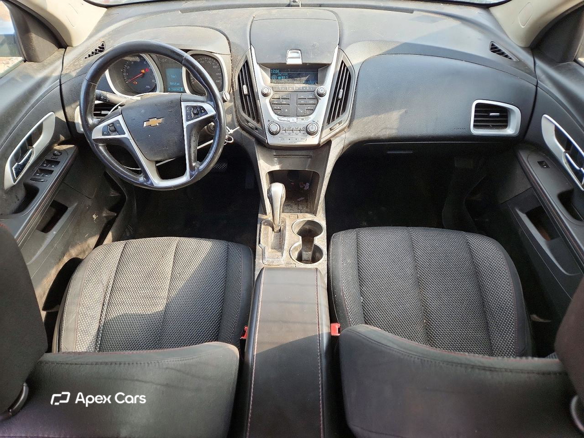 Chevrolet Equinox 2011