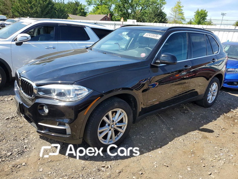 BMW X5 2015 - Image 1 of 12