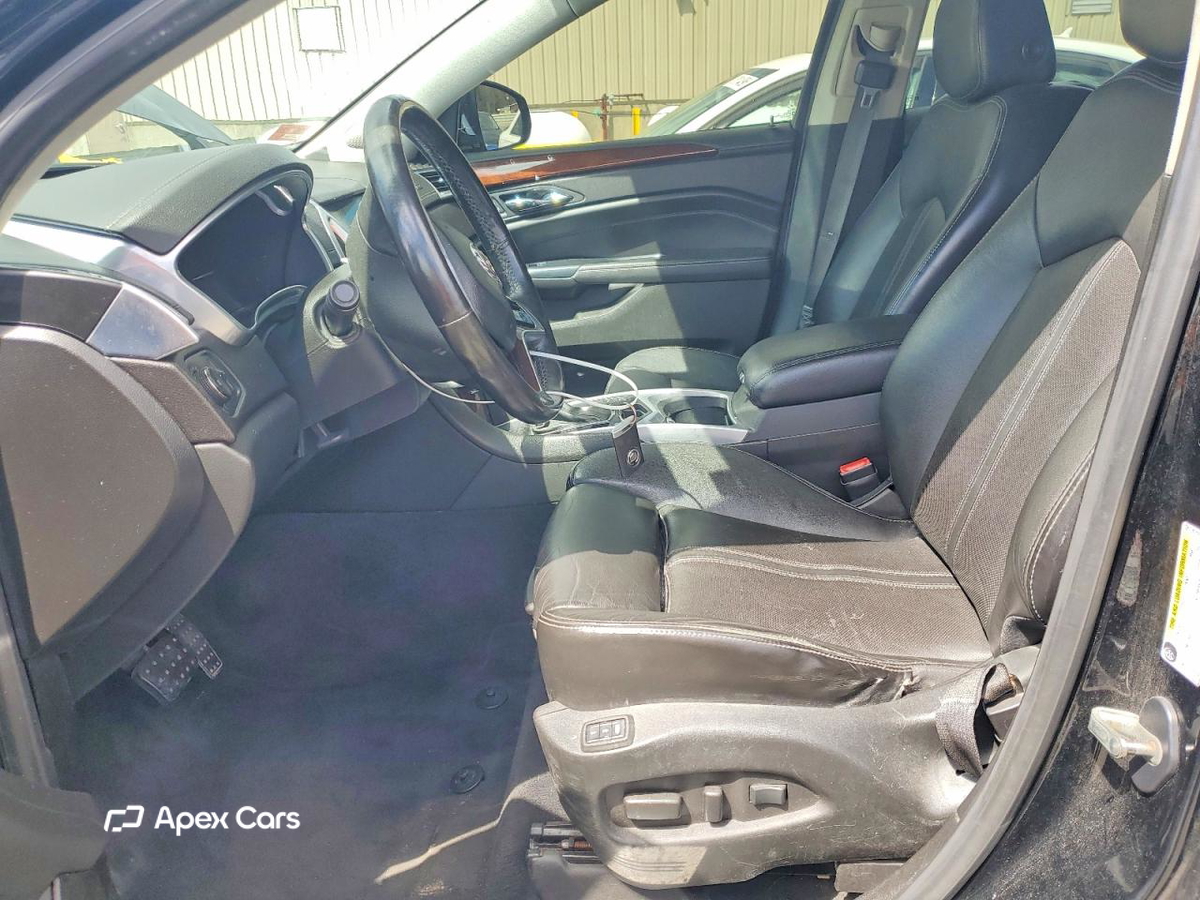 Cadillac SRX 2013