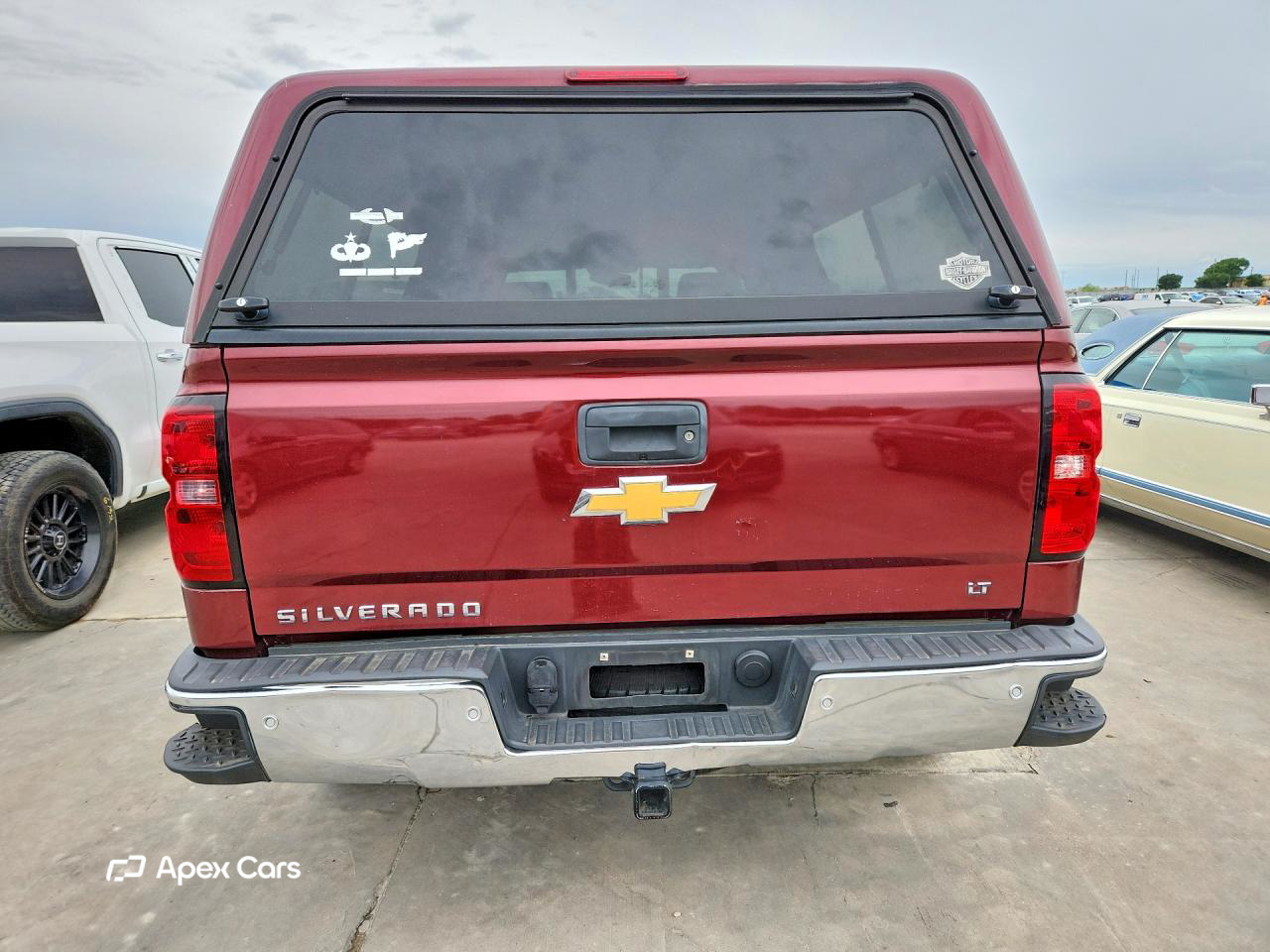 Chevrolet Silverado 2014