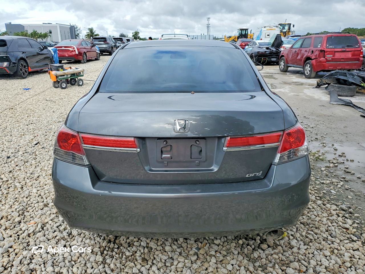 Honda Accord 2012