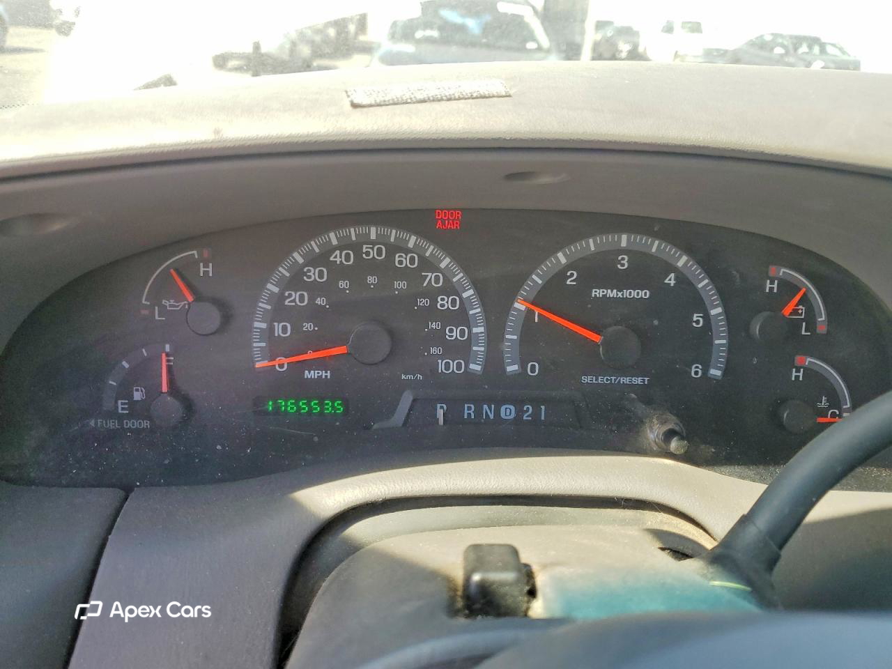 Ford Expedition 2001