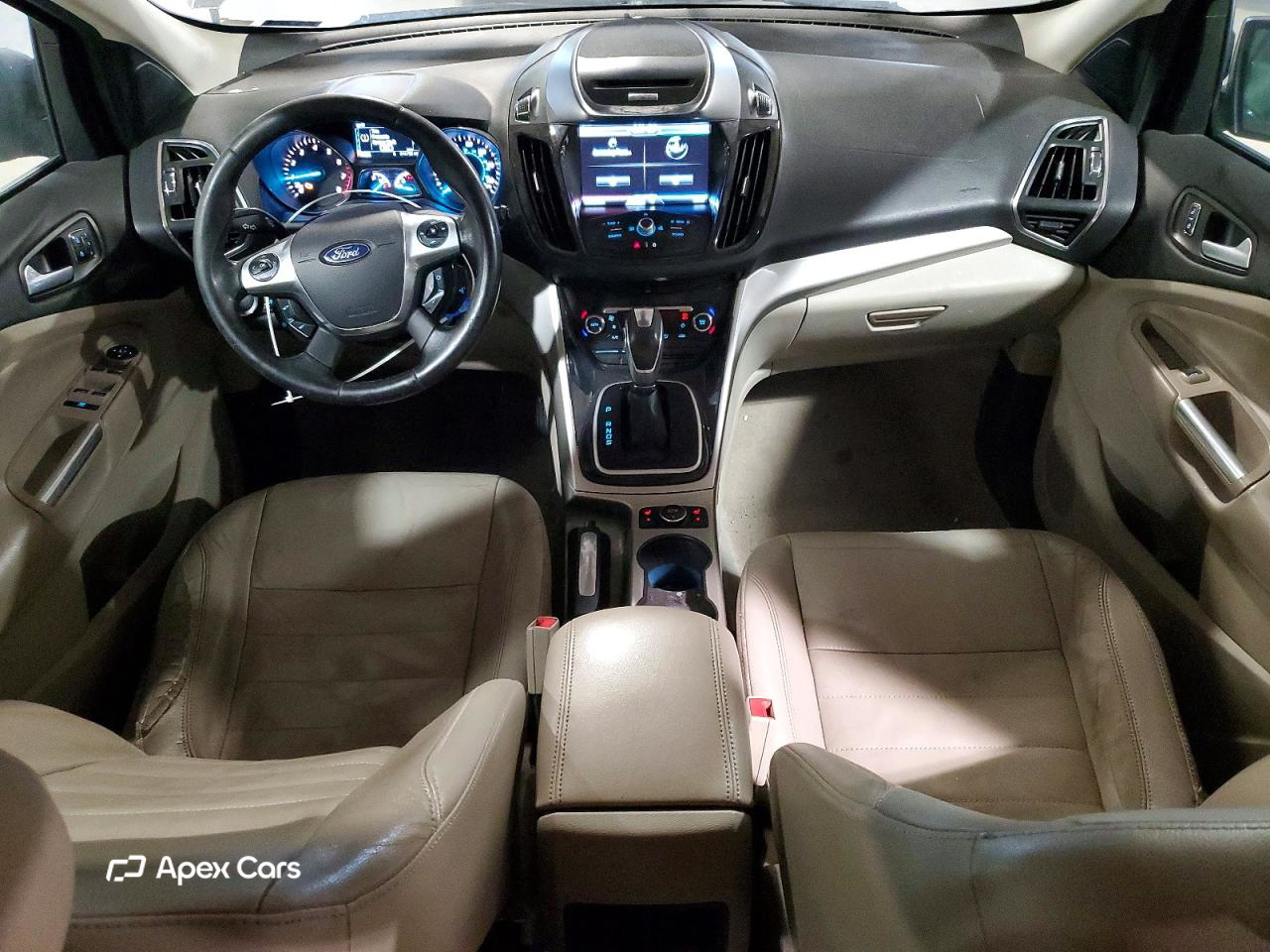 Ford Escape 2013