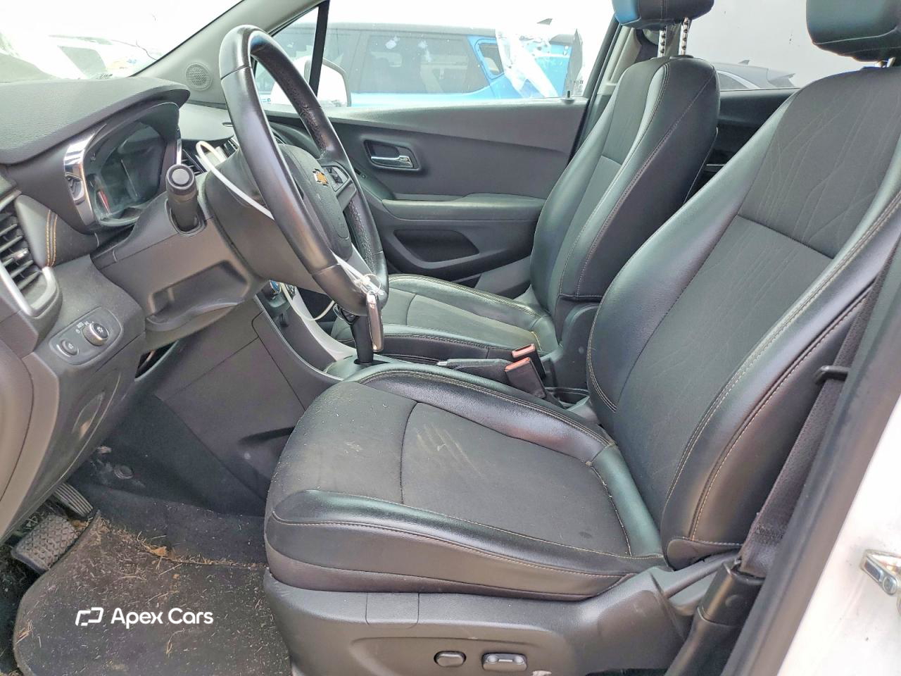 Chevrolet Trax 2018