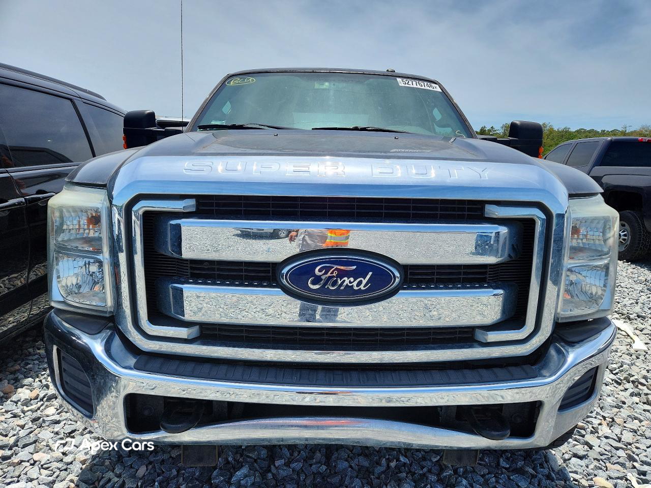 Ford F250 2016