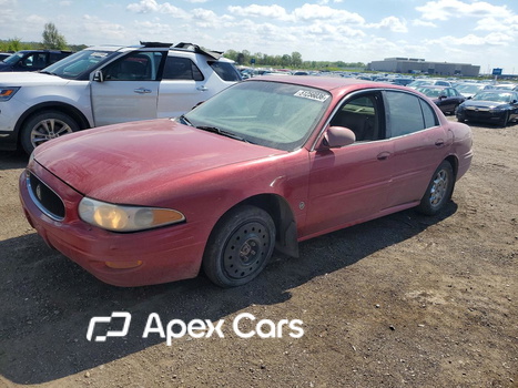 2004 Buick LeSabre - Zdjęcie 1 z 12