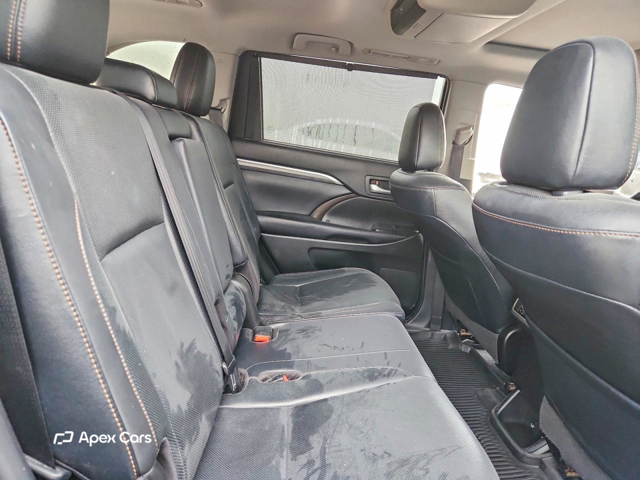 Toyota Highlander 2019