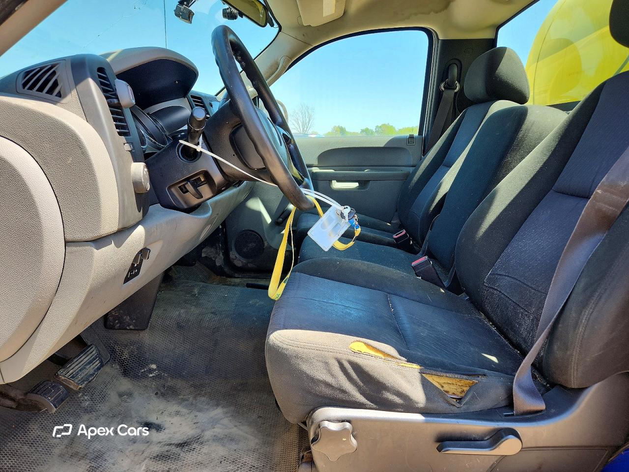 Chevrolet Silverado 2013