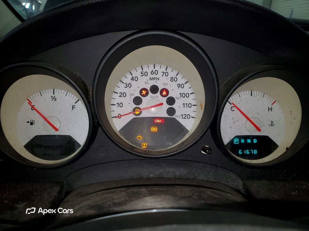 Dodge Caliber 2008