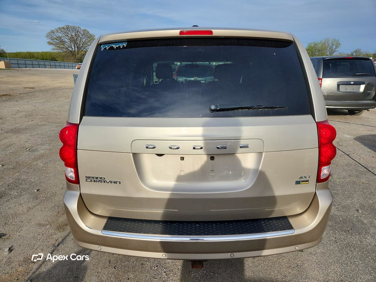 Dodge Caravan 2014