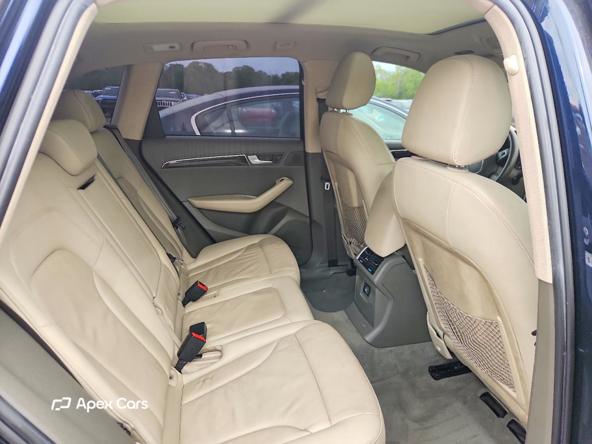 Audi Q5 2011