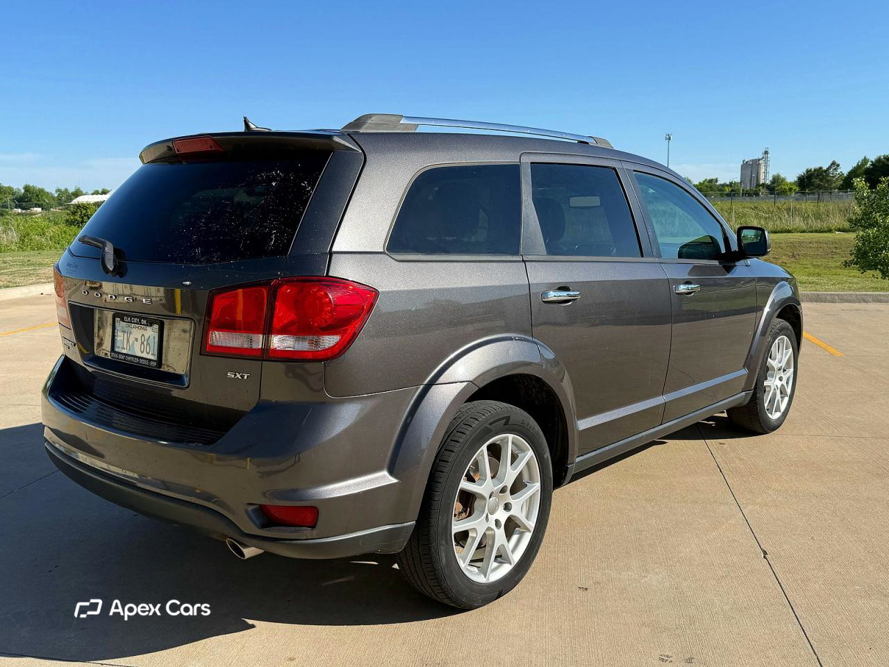 Dodge Journey 2016
