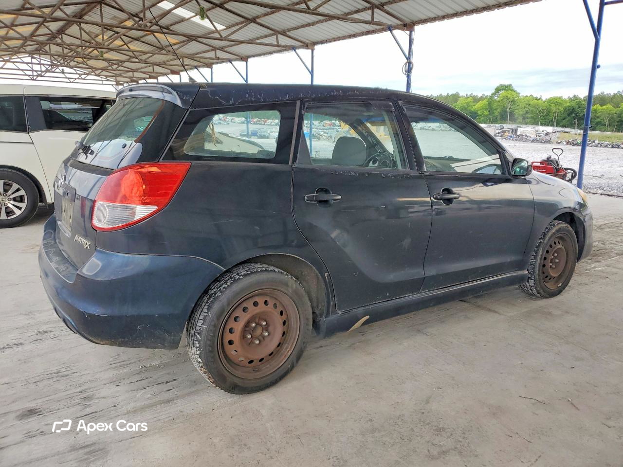 Toyota Corolla 2003