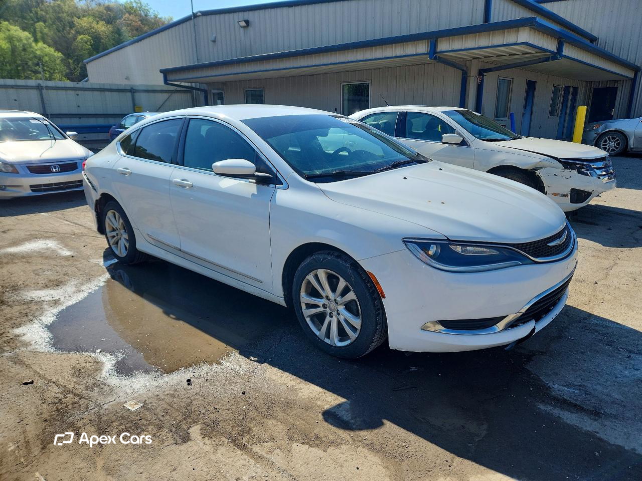 Chrysler 200 2015