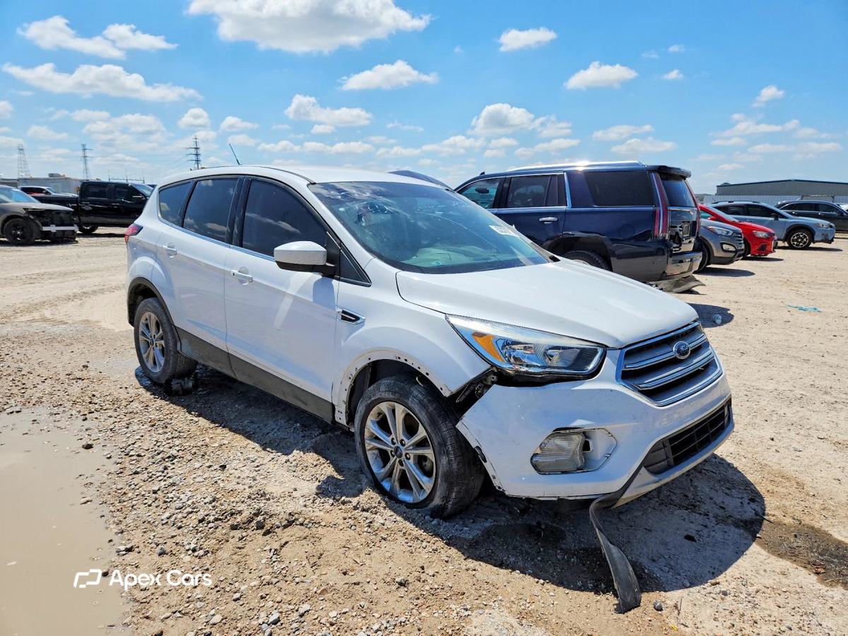 Ford Escape 2019