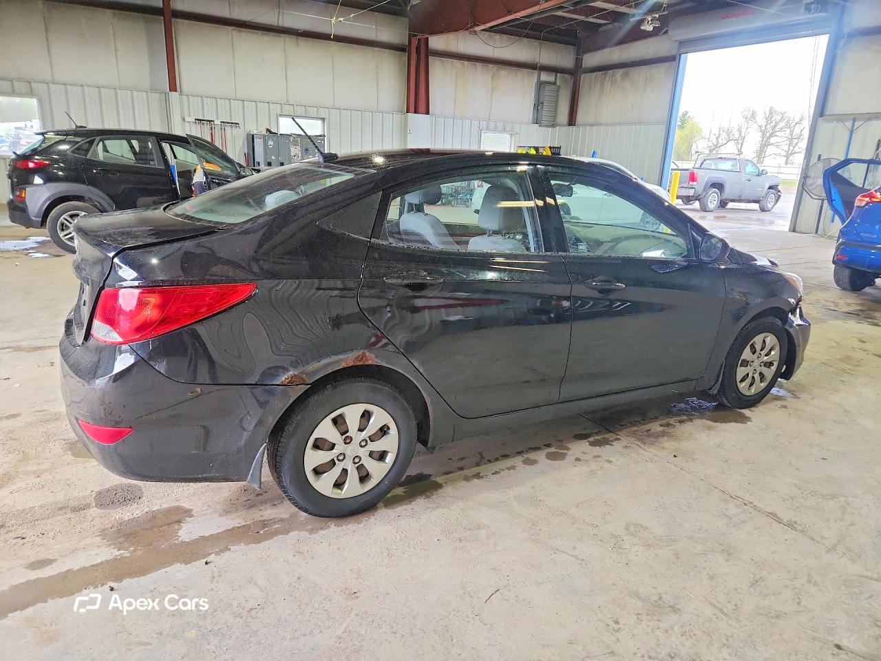 Hyundai Accent 2016