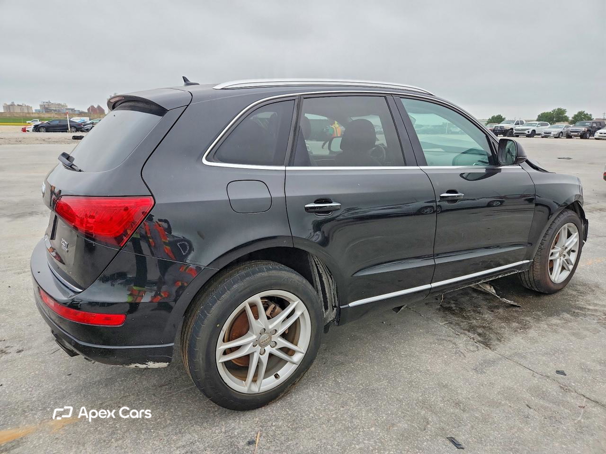 Audi Q5 2017