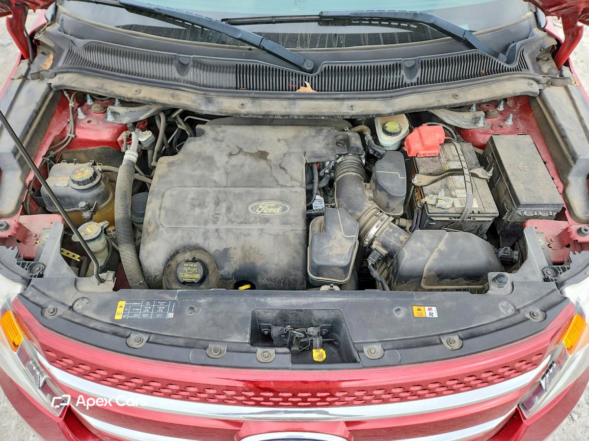 Ford Explorer 2013