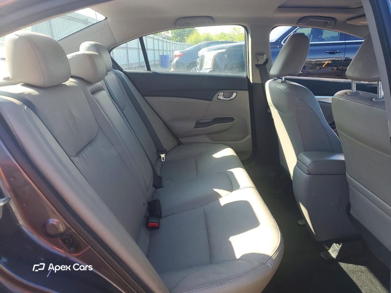 Honda Civic 2014