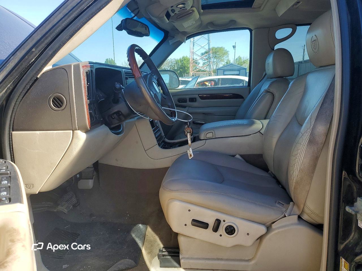 Cadillac Escalade 2005