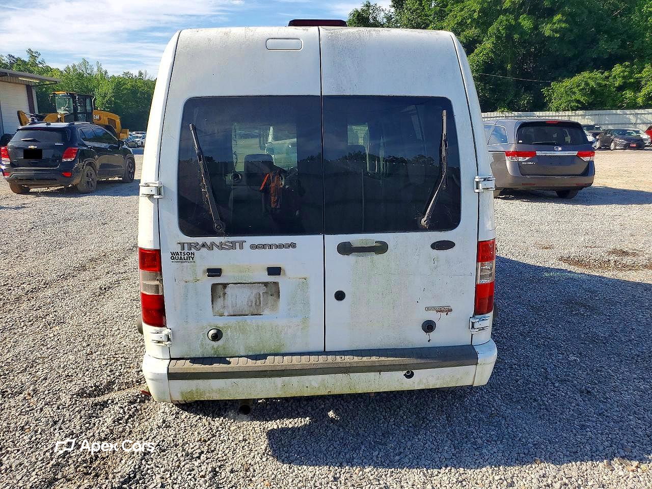 Ford Transit 2013