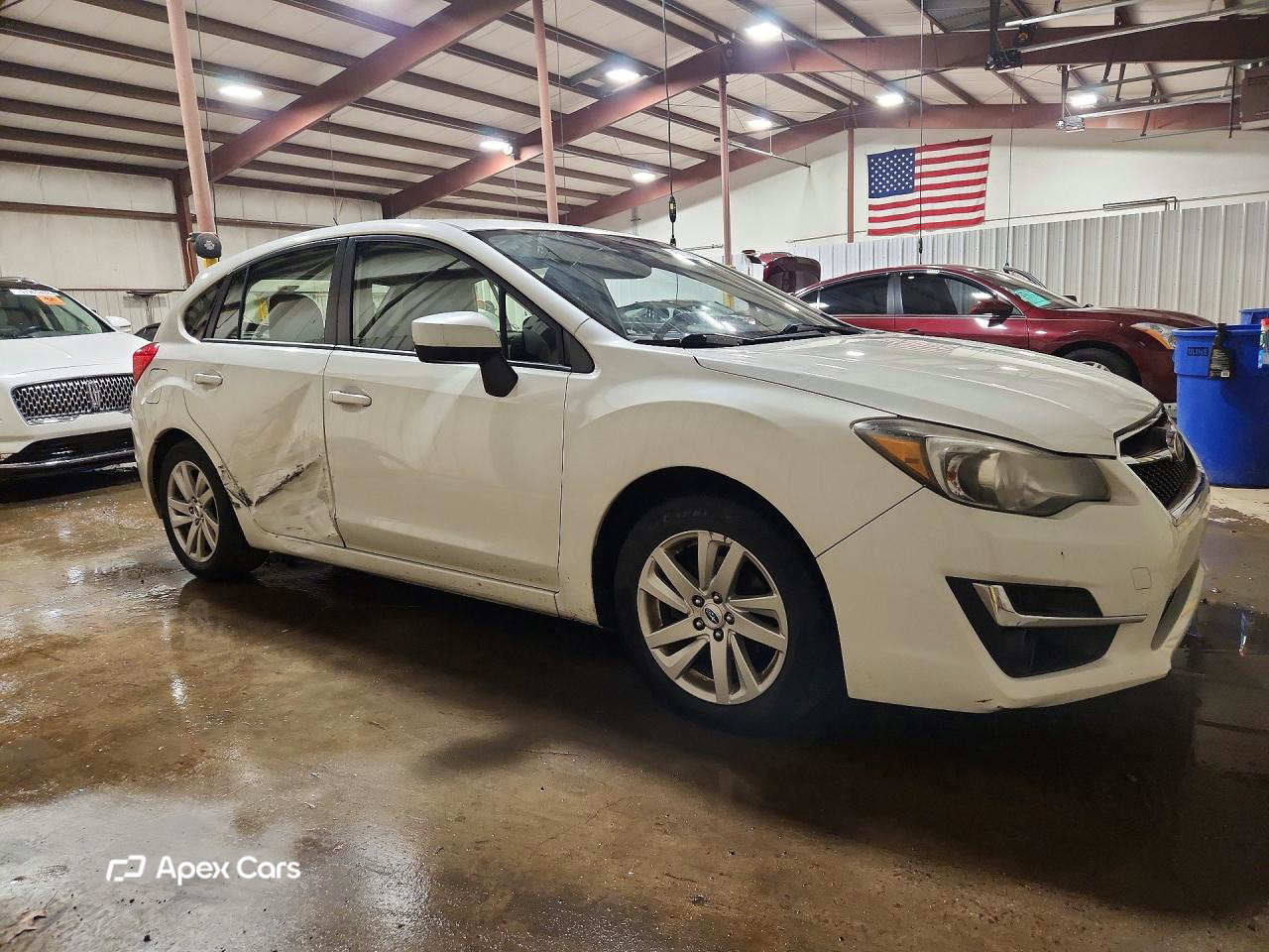 Subaru Impreza 2015