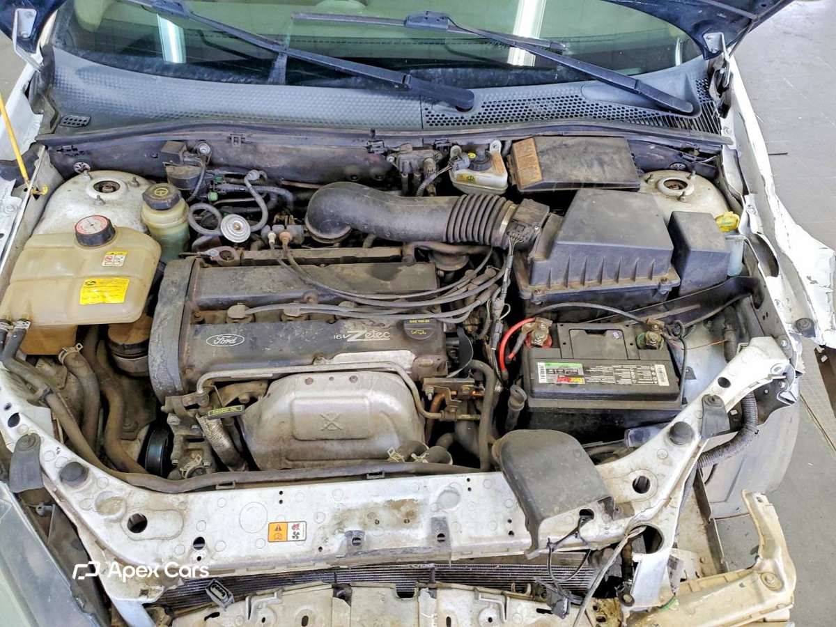 Ford Focus 2004