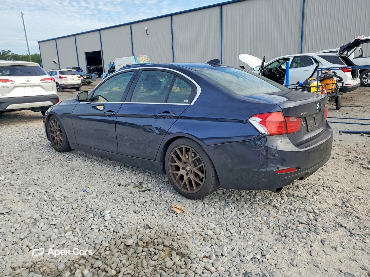 BMW Series 3 2013