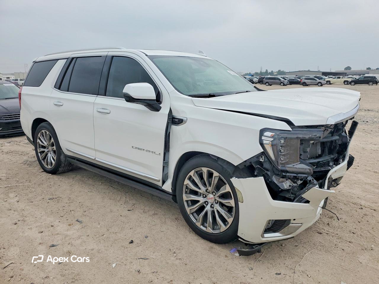 GMC Yukon 2023