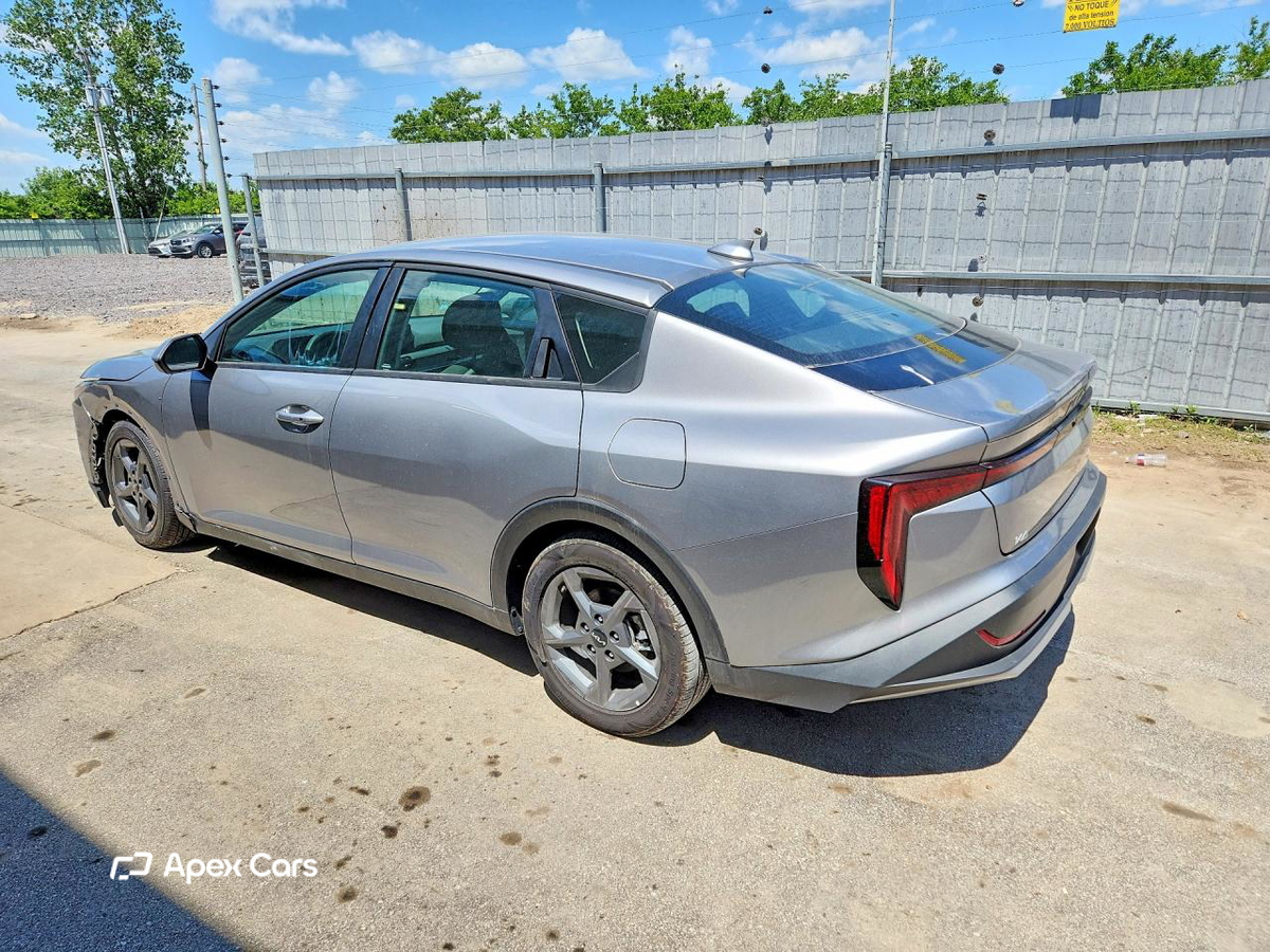 Kia K4 2025