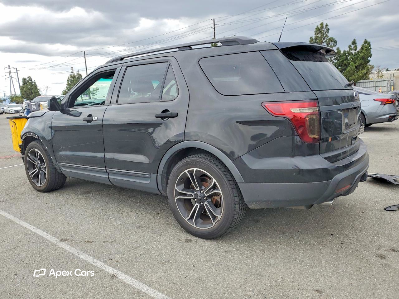 Ford Explorer 2015