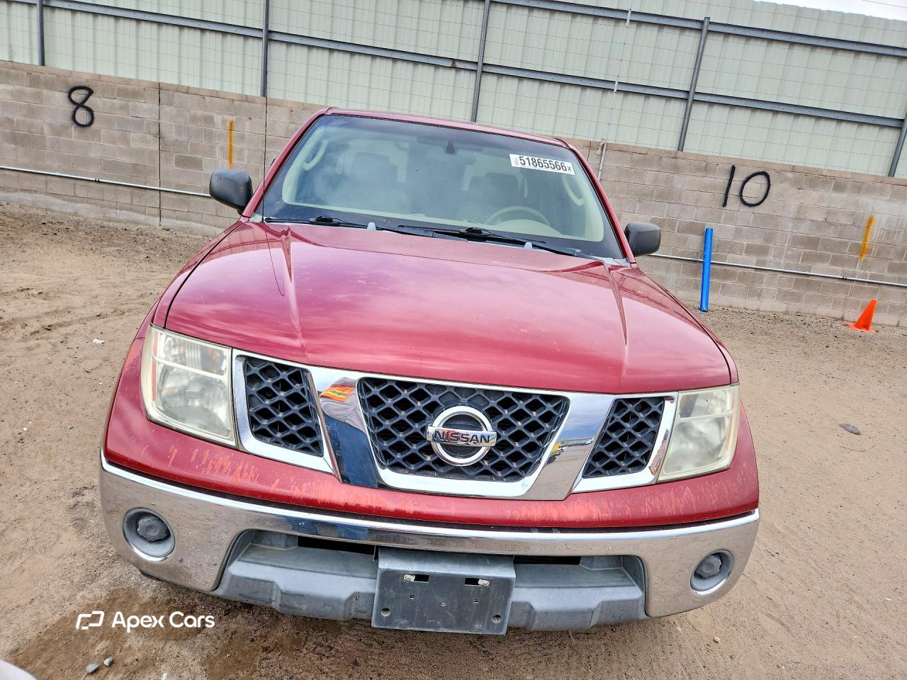 Nissan Navara (Frontier) 2006