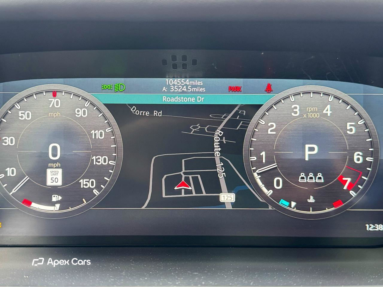 Land Rover Defender 2022