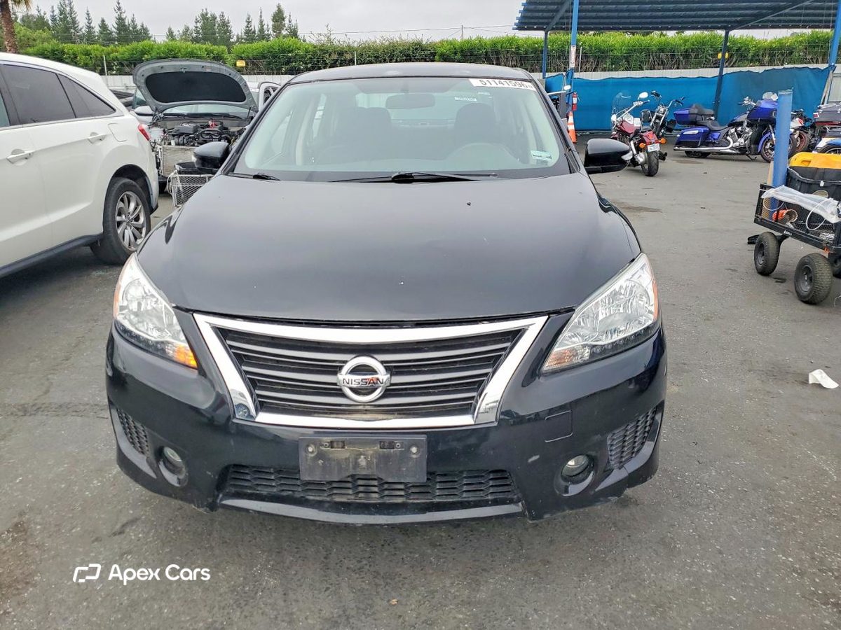 Nissan Sentra 2015