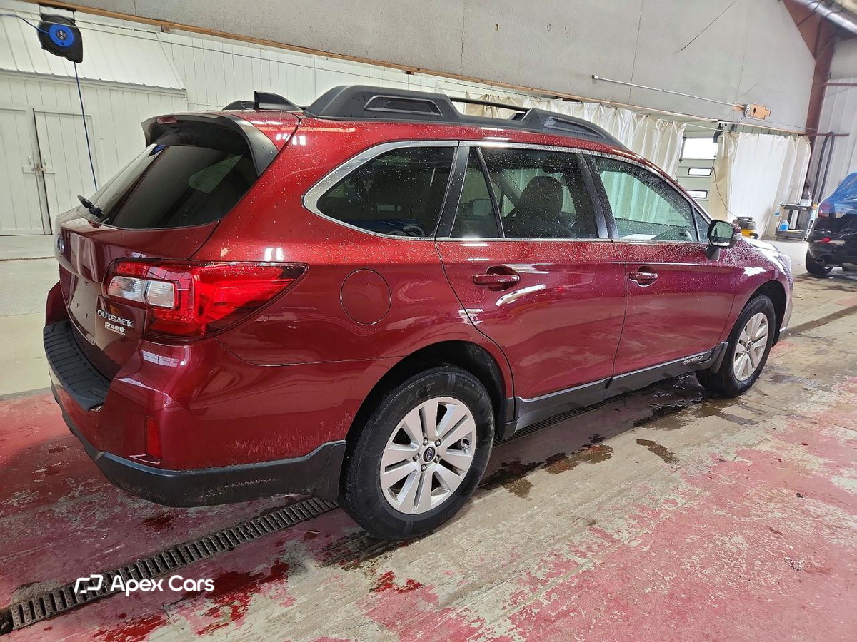 Subaru Outback 2016