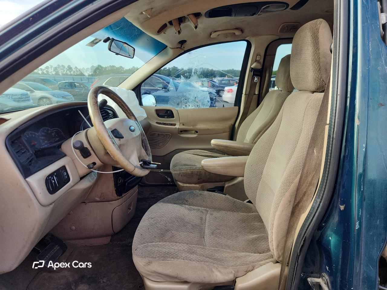 Ford Windstar 2001