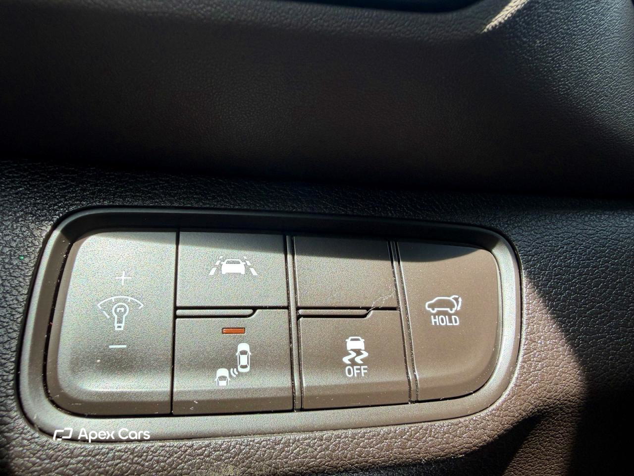 Hyundai Santa Fe 2019