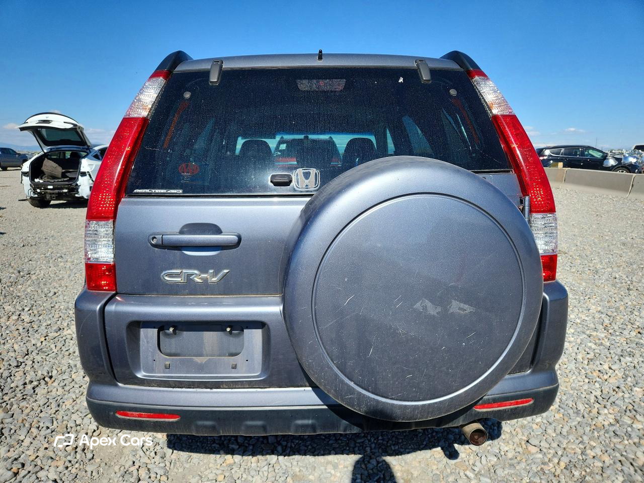 Honda CR-V 2006